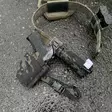 Panneltac OWB Mid-Drop Holster - Walther PDP 4"/4,5" Black - Walther - OM-PDP4-NL-BLKR - 4