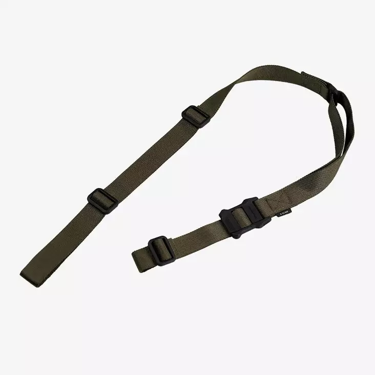 Magpul MS1 Lite Sling Ranger Green - Taktiske våpenreimer - MAG1312-RGR - 2