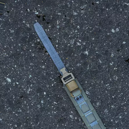 Panneltac Stride Belt - No Underbelt - Utstyrs- og stridsbelter - SB-NU-MC-S - 2