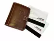 Frödinflies Leather Fly Wallet Small - Fluesker - SUPLWS - 1