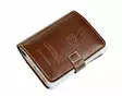 Frödinflies Leather Fly Wallet Small - Fluesker - SUPLWS - 4