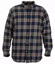 Nordhunt Ohio Flannel Shirt Navy - Jegertrøyer - NH23443-S - 1