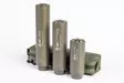 Silent Steel Compact Flow Streamer 5,56 Magpul OD Green - Lyddempere for AR-15 - CST556ODG-SS - 6