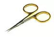 Veniard Gold Loop 4in Micro Tip Scissors -sidontasakset - Sakser - 5056304626885 - 1
