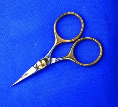 Veniard Gold Loop Razor Scissors - Sakser - GLRS - 1