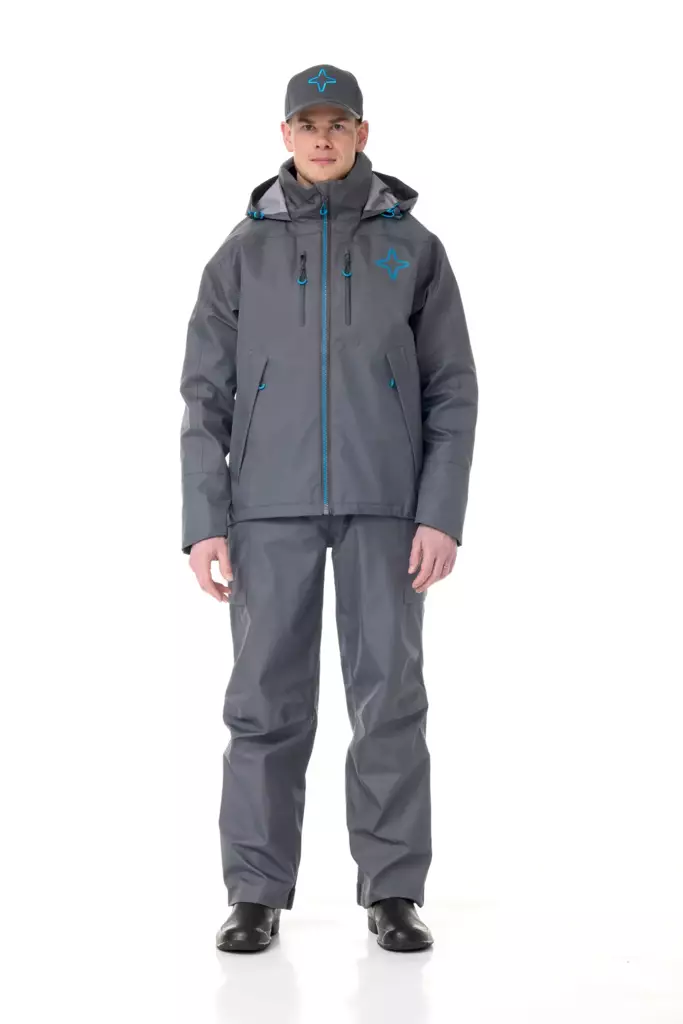 Aava Tyrsky Jacket + Bib & Brace - Skalljakker herrer - A3000SA4000S - 1