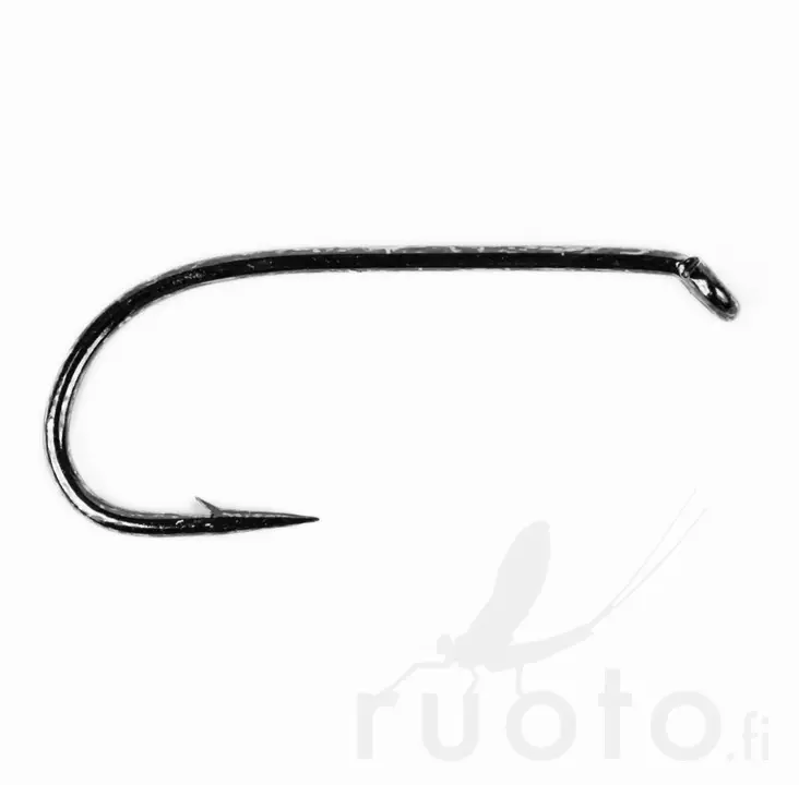 Kamasan B170 Trout Medium 100 pcs - Våtfluekroker - b17006100pcs - 2