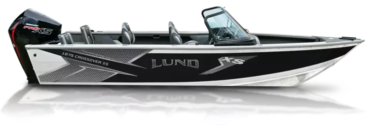 Lund Crossover XS - Lund Boats fiskebåter - LCROXS - 1