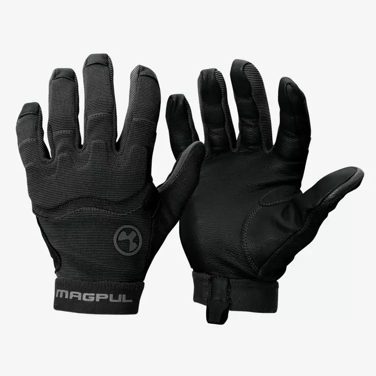 Magpul Patrol Glove 2.0 Black S - Taktiske hansker - MAG1015-001-BLK-S - 1