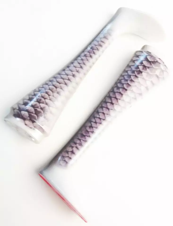 Rapala X-Rap Peto Replacement Tails 2kpl - Hale-biten - xrapspraretails - 1