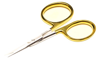 Veniard Gold Loop 4in Universal Scissors -sidontasakset - Sakser - 5056304626878 - 1