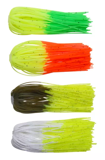 Patriot Skirty Silicone Skirt 4pcs - Spinnerbaits - SKRT - 1