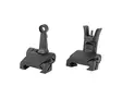 Midwest Ind. Combat Rifle Sight Set - Jernsikter for rifler - MI-CRS-SET - 2
