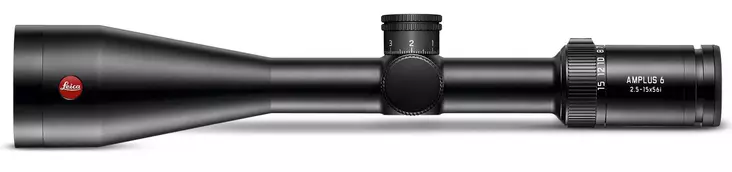Leica Amplus 6 2.5-15x56i L-4a, BDC - Leica kikkertsikter - 4022243504103POIST - 1