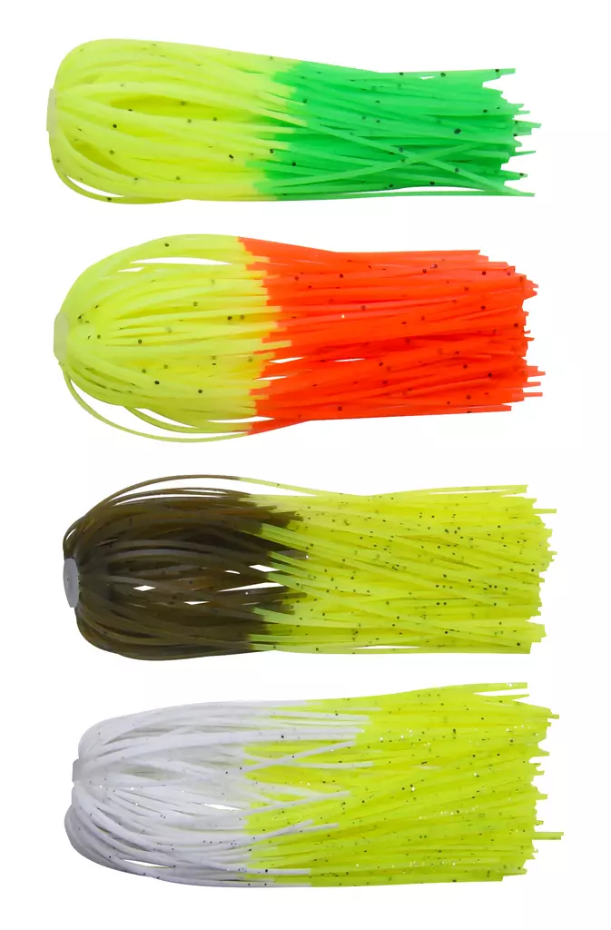 Patriot Skirty Silicone Skirt 4pcs - Spinnerbaits - SKRT - 1