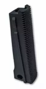 Kimber Mainspring Housing Silver - Pistoldeler - K1911MSHSLV - 1