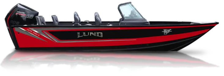 Lund Pro-V - Lund Boats fiskebåter - LPROV - 1