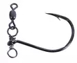 Shogun Dropshot Hook Swivel #4 - Jiggkroker - dropshotshogunsviw - 1
