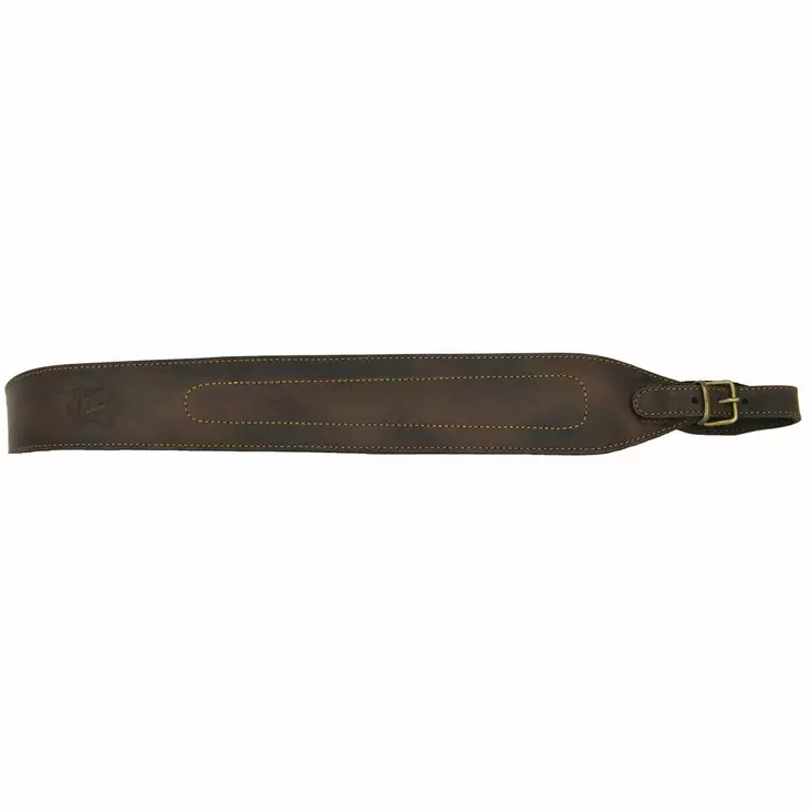 Artipel gun sling leather 6cm - Våpenremmer - BR16EX - 1