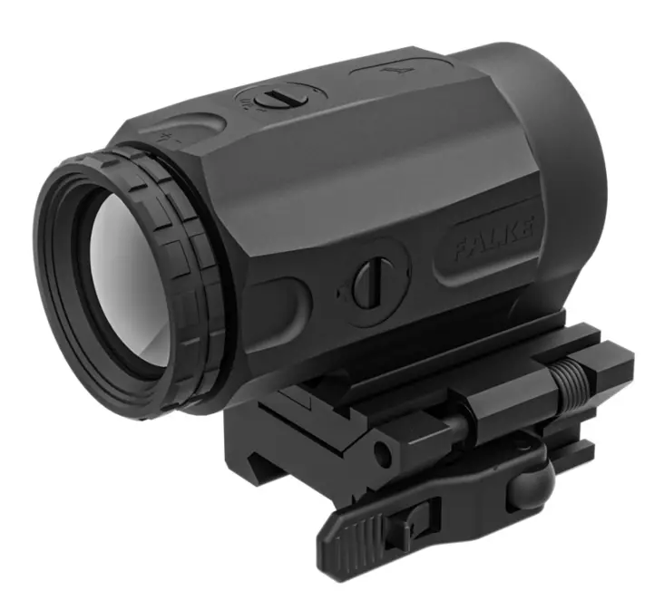 Falke B3X - Andre røde prikkikkerter - FB3X - 1